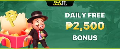 Daily Login Luck Bonus promotion